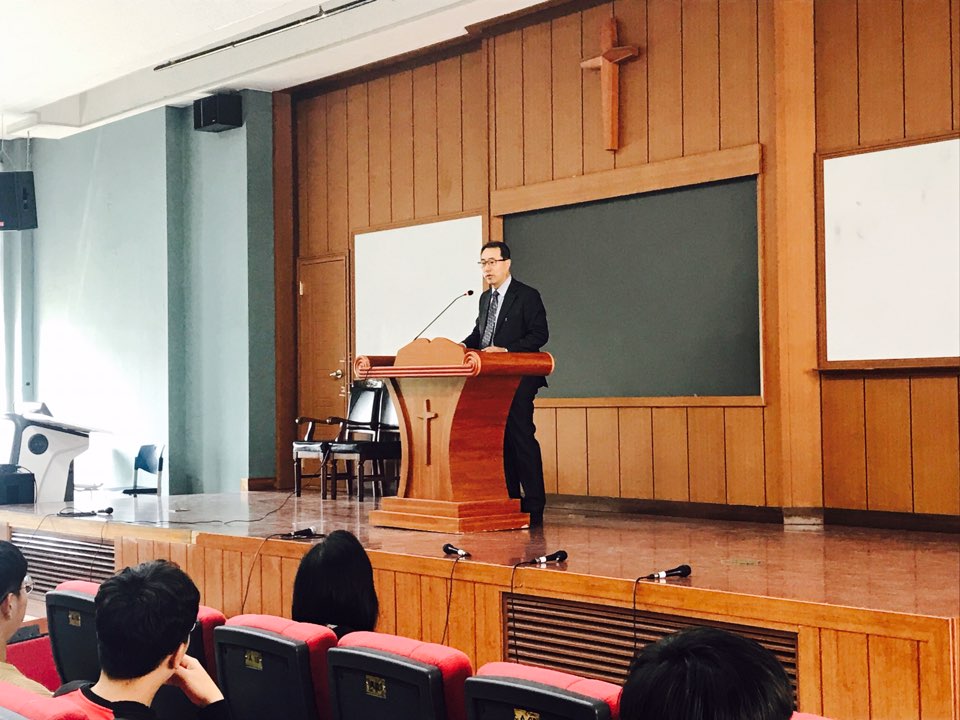 170426 신학대학원 수요채플  게시글의 5 번째 이미지