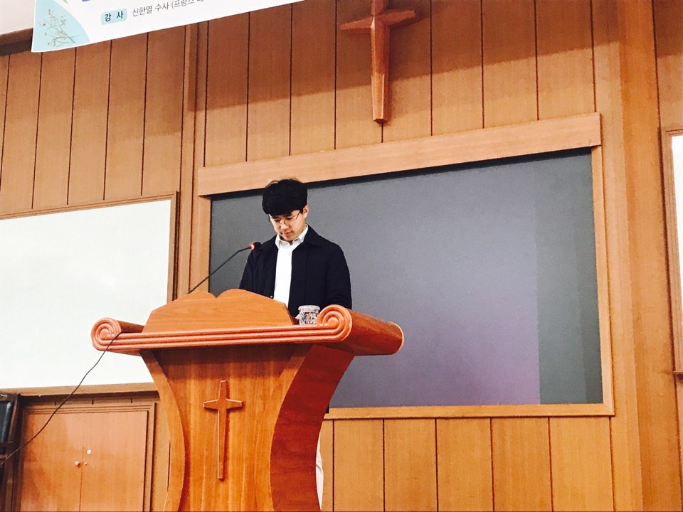 170517 신학대학원 수요채플  게시글의 5 번째 이미지