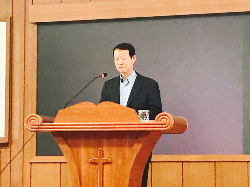170517 신학대학원 수요채플  게시글의 9 번째 이미지