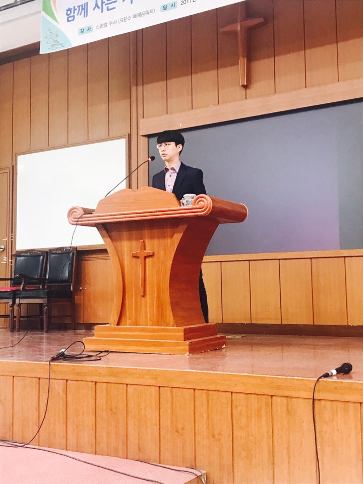 170524 신학대학원 수요채플  게시글의 4 번째 이미지