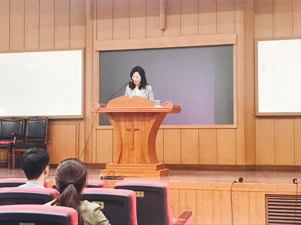 170524 신학대학원 수요채플  게시글의 6 번째 이미지