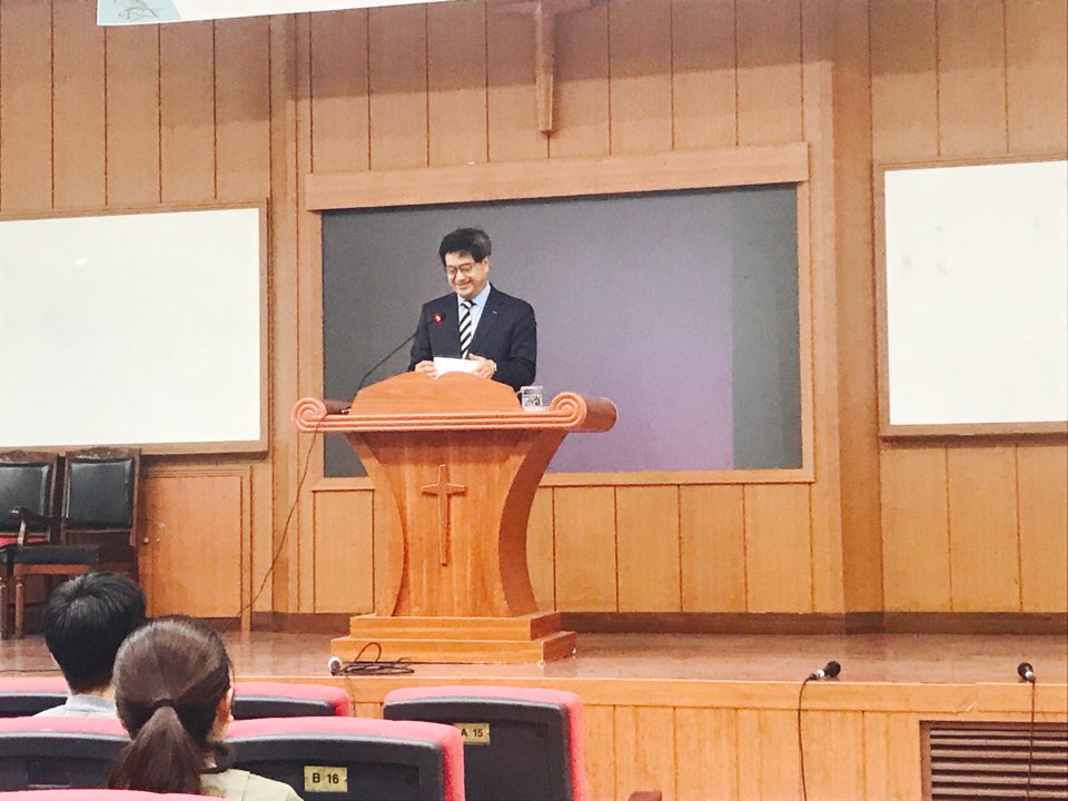 170524 신학대학원 수요채플  게시글의 7 번째 이미지