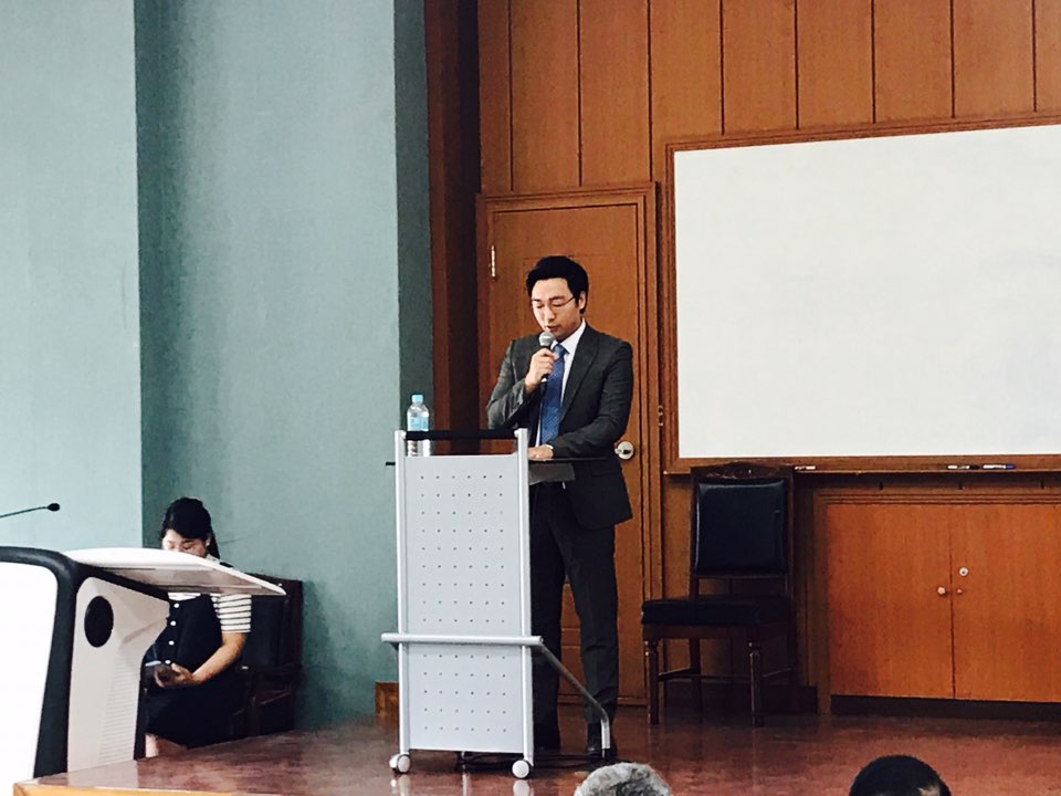 170531 신학대학원 수요채플  게시글의 3 번째 이미지