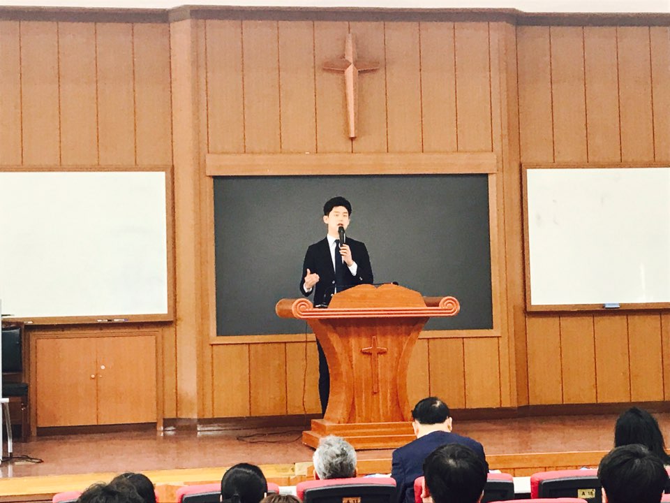 170531 신학대학원 수요채플  게시글의 8 번째 이미지