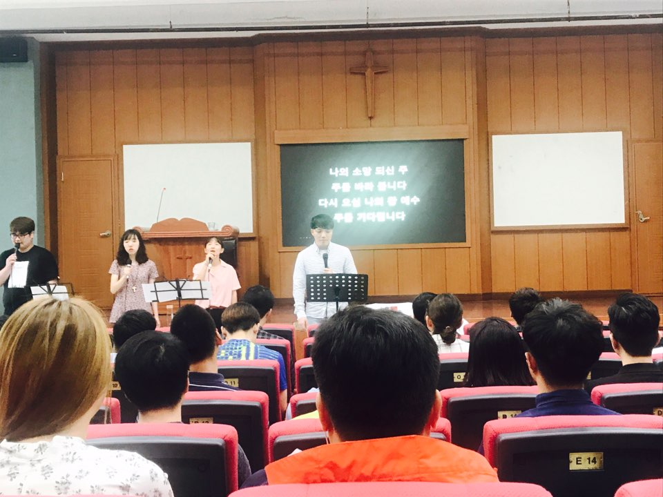 170830 신학대학원 수요채플  게시글의 2 번째 이미지