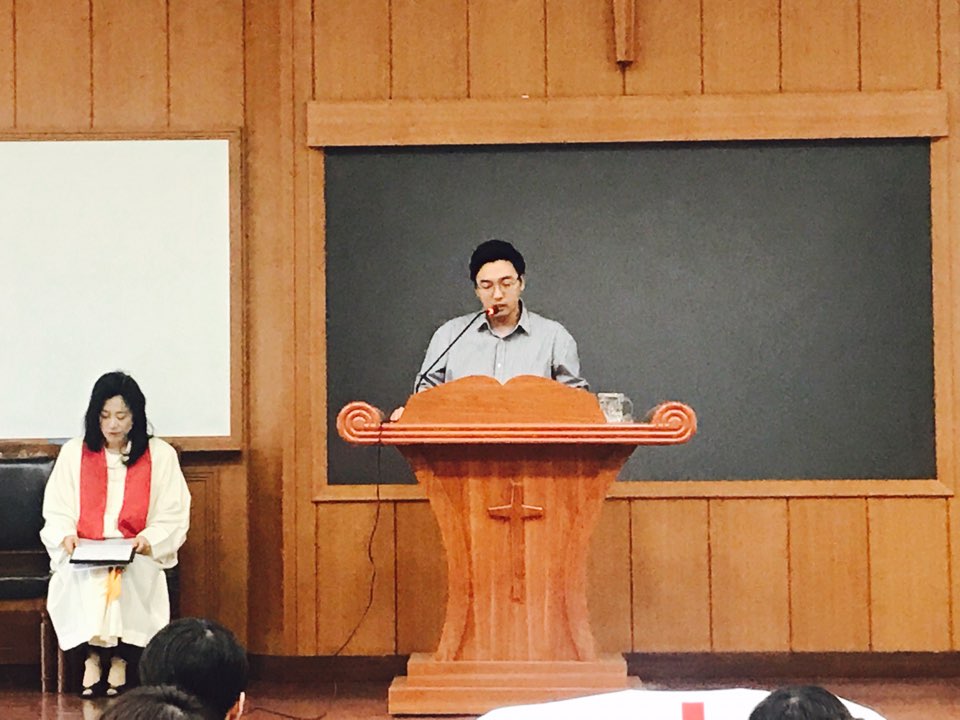 170830 신학대학원 수요채플  게시글의 3 번째 이미지