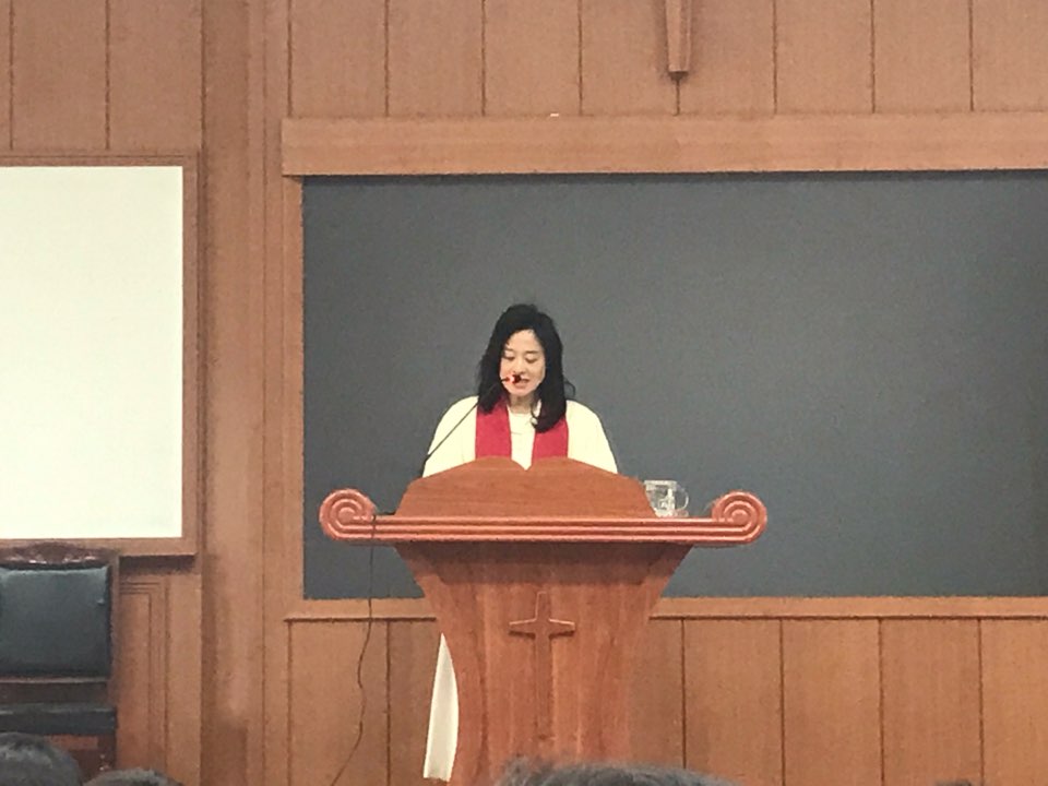 170830 신학대학원 수요채플  게시글의 4 번째 이미지