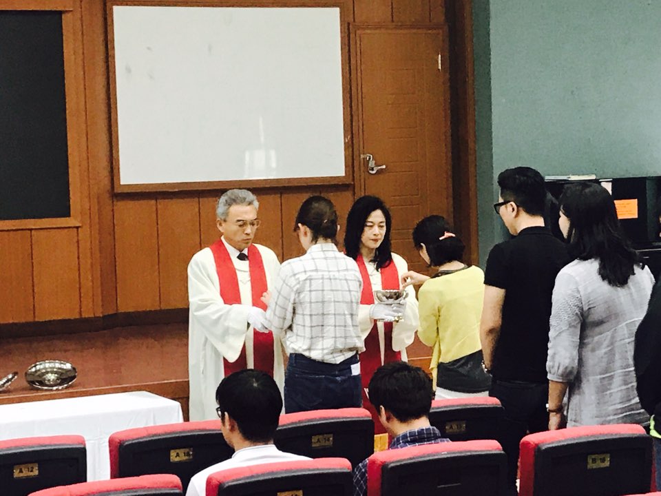 170830 신학대학원 수요채플  게시글의 7 번째 이미지