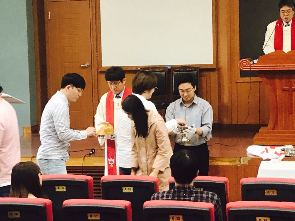 170830 신학대학원 수요채플  게시글의 8 번째 이미지