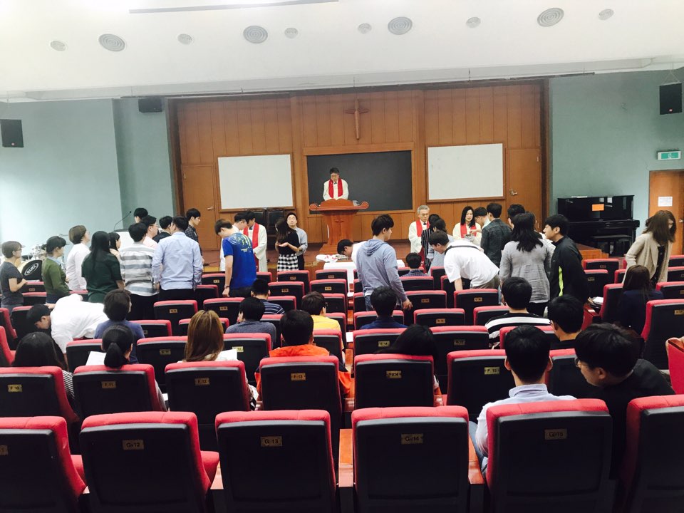 170830 신학대학원 수요채플  게시글의 9 번째 이미지
