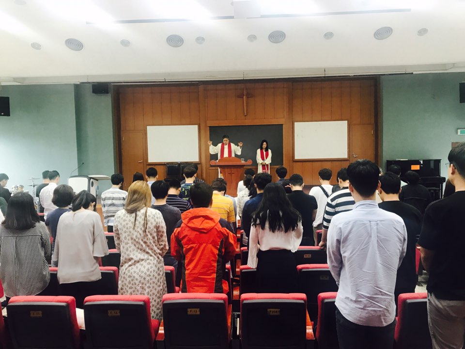 170830 신학대학원 수요채플  게시글의 10 번째 이미지