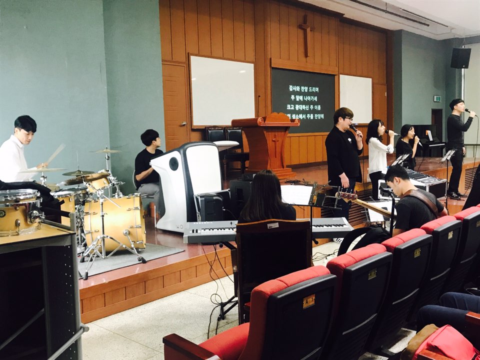 170906 신학대학원 수요채플  게시글의 2 번째 이미지