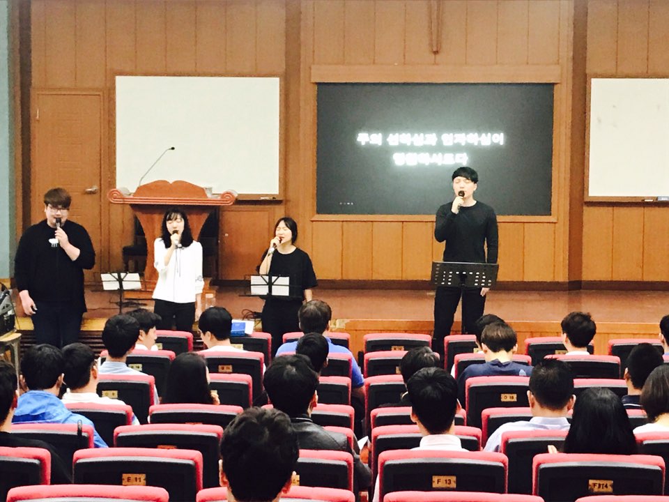 170906 신학대학원 수요채플  게시글의 3 번째 이미지