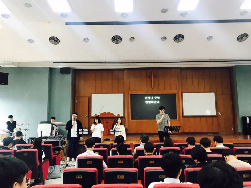 170920 신학대학원 수요채플  게시글의 2 번째 이미지