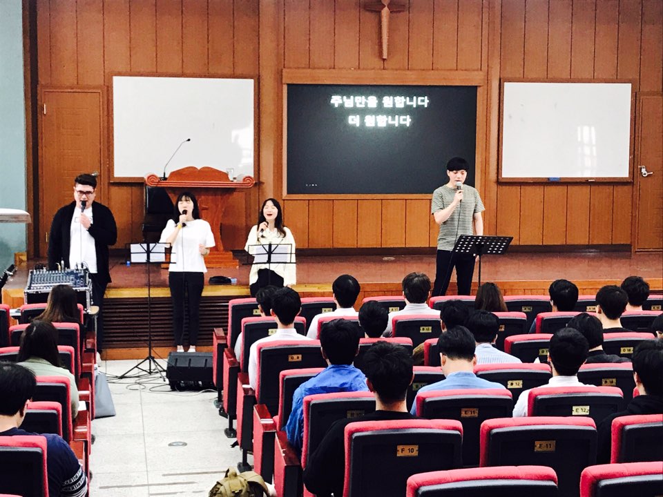 170920 신학대학원 수요채플  게시글의 3 번째 이미지