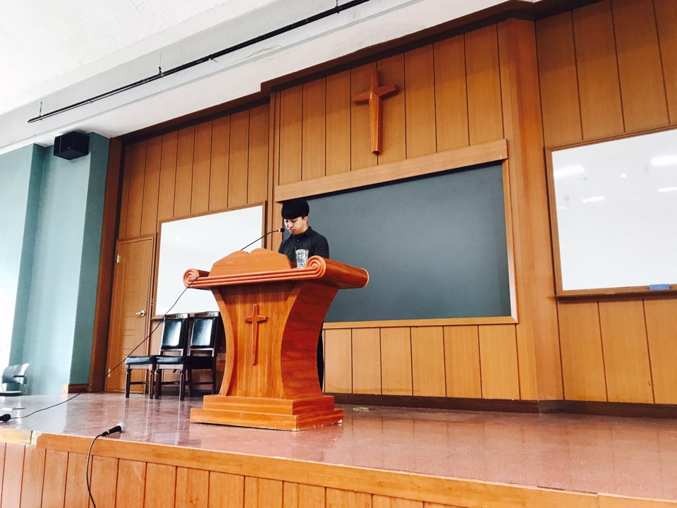 170920 신학대학원 수요채플  게시글의 4 번째 이미지