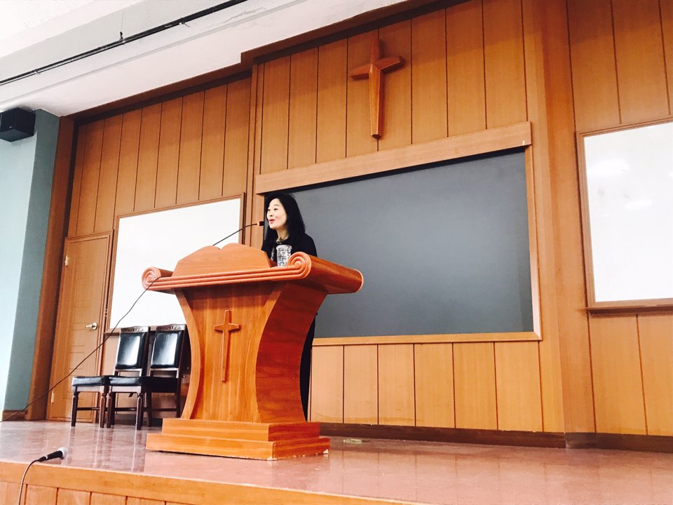 170920 신학대학원 수요채플  게시글의 6 번째 이미지