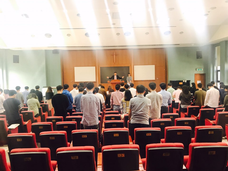 170920 신학대학원 수요채플  게시글의 10 번째 이미지