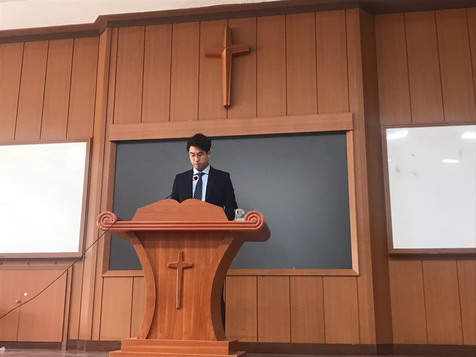 171011 신학대학원 수요채플  게시글의 6 번째 이미지