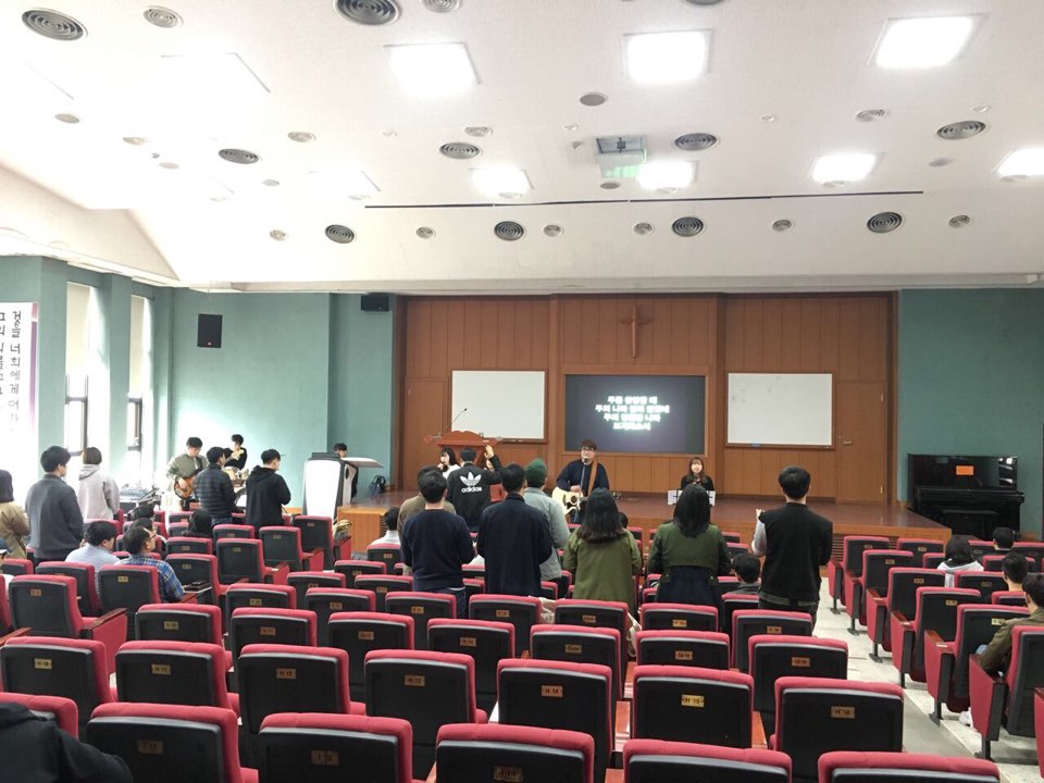 171018 신학대학원 수요채플 게시글의 1 번째 이미지
