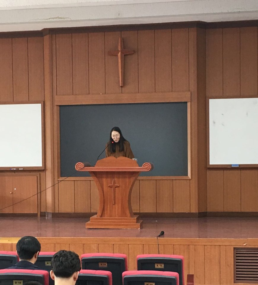 171018 신학대학원 수요채플 게시글의 2 번째 이미지