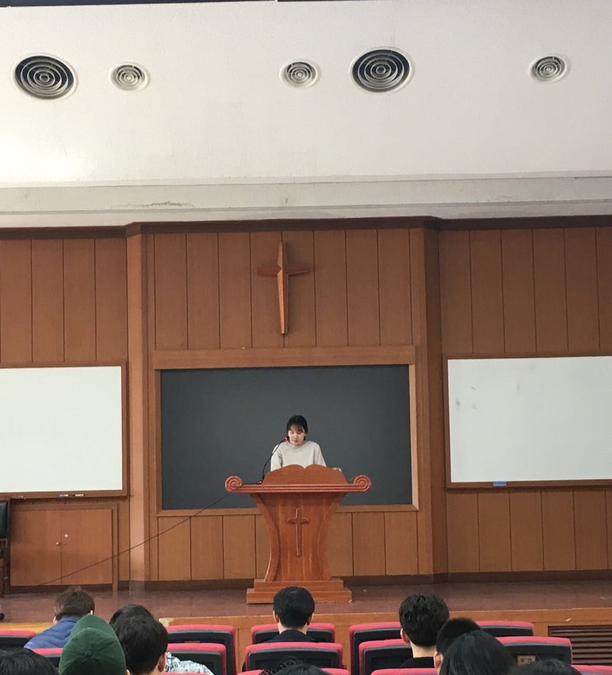 171018 신학대학원 수요채플 게시글의 3 번째 이미지