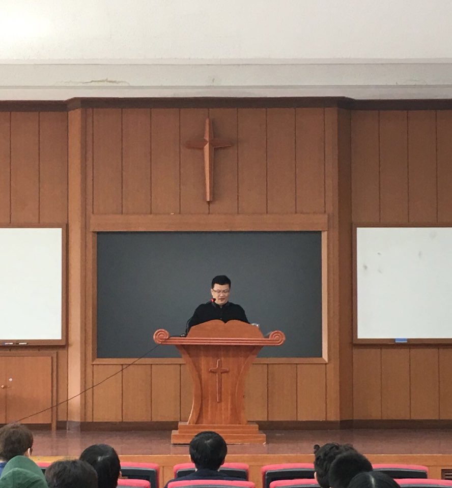 171018 신학대학원 수요채플 게시글의 6 번째 이미지