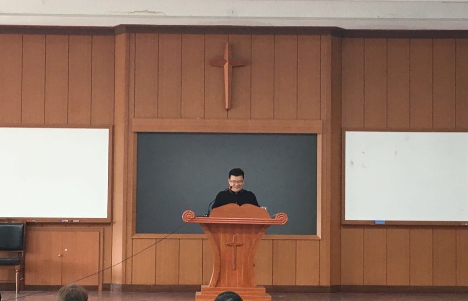 171018 신학대학원 수요채플 게시글의 7 번째 이미지