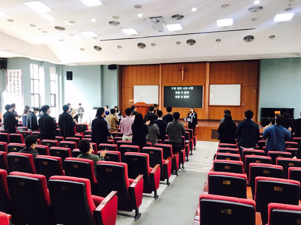 171025 신학대학원 수요채플 게시글의 2 번째 이미지