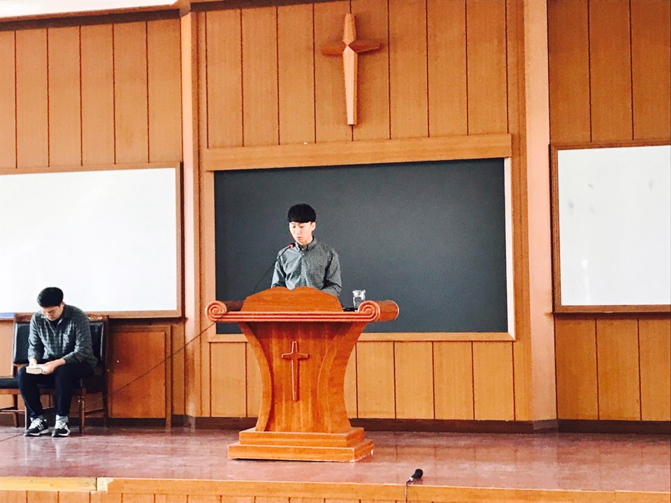 171025 신학대학원 수요채플 게시글의 3 번째 이미지
