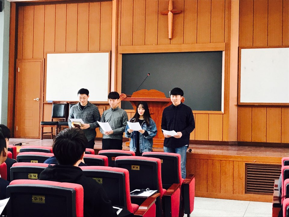 171025 신학대학원 수요채플 게시글의 5 번째 이미지