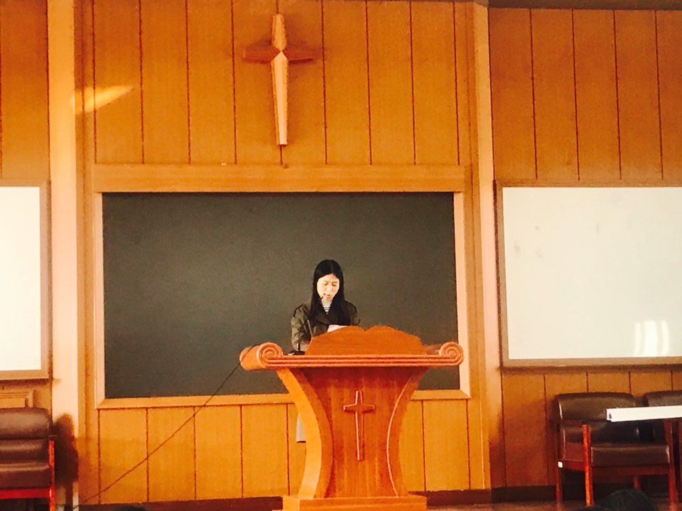 171108 신학대학원 수요채플 게시글의 3 번째 이미지
