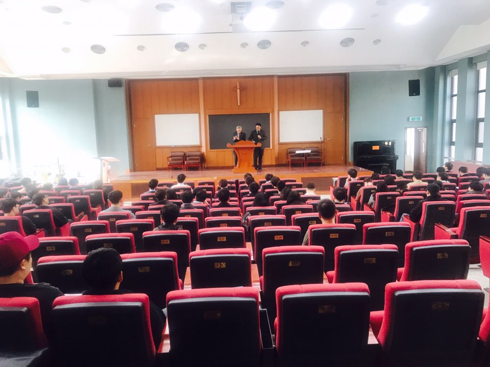 171108 신학대학원 수요채플 게시글의 8 번째 이미지