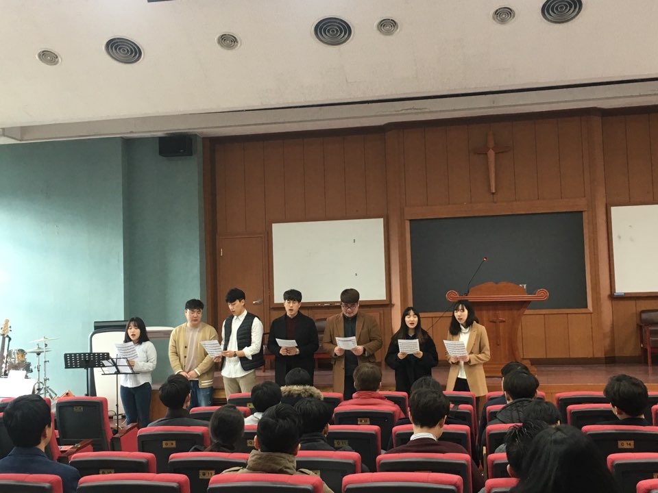 171116 신학대학원 수요채플  게시글의 6 번째 이미지