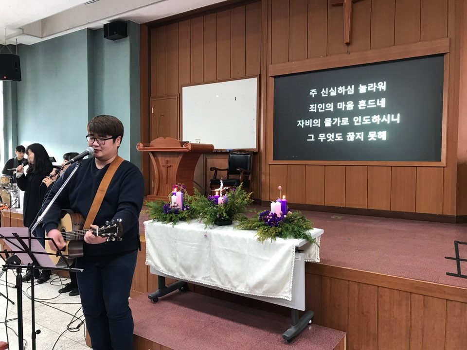 171206 신학대학원 수요채플  게시글의 1 번째 이미지
