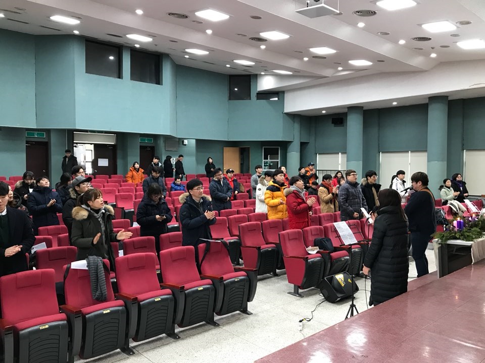 171206 신학대학원 수요채플  게시글의 2 번째 이미지