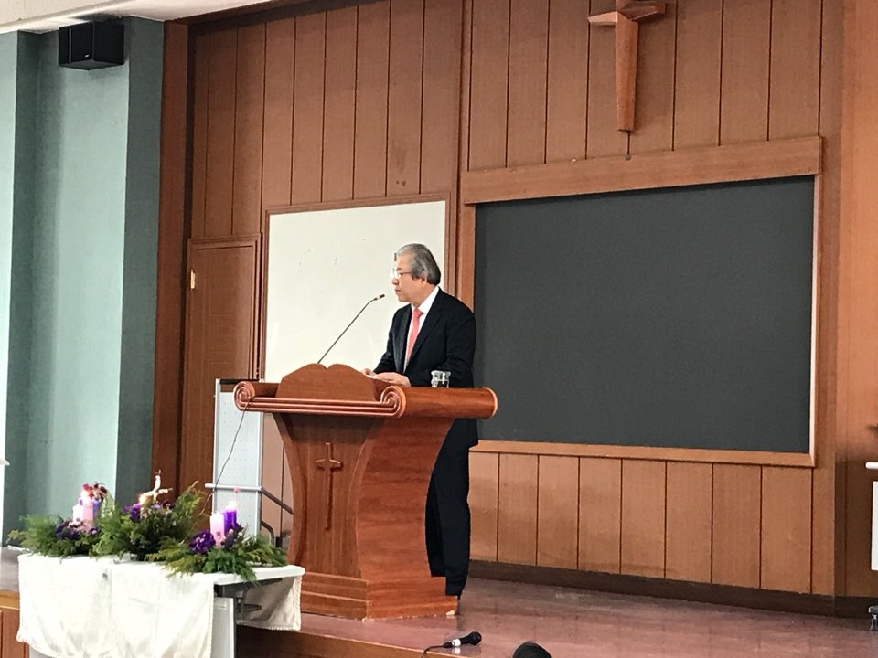 171206 신학대학원 수요채플  게시글의 4 번째 이미지