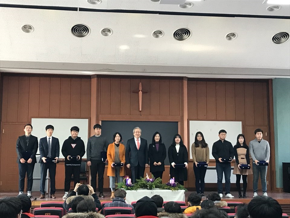 171206 신학대학원 수요채플  게시글의 6 번째 이미지