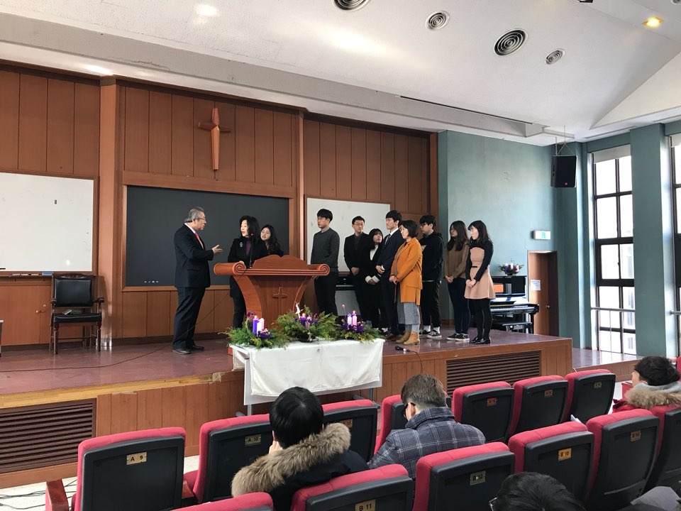 171206 신학대학원 수요채플  게시글의 7 번째 이미지