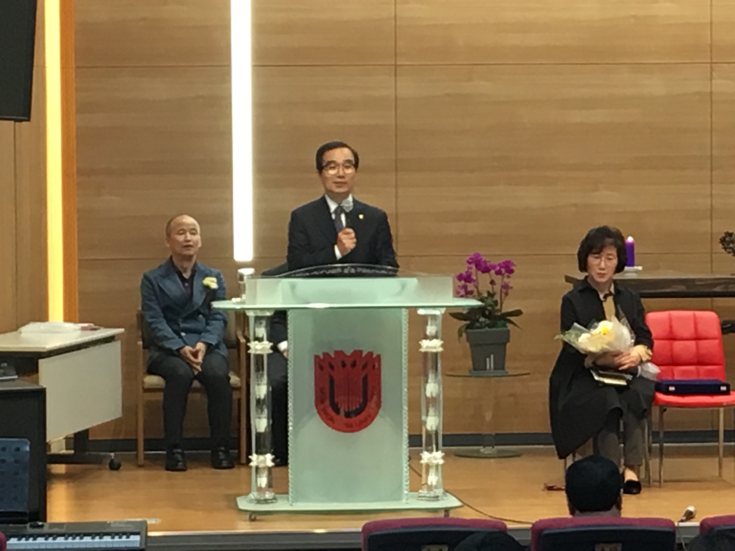 2018.04.04 선교사 파송예배 게시글의 7 번째 이미지