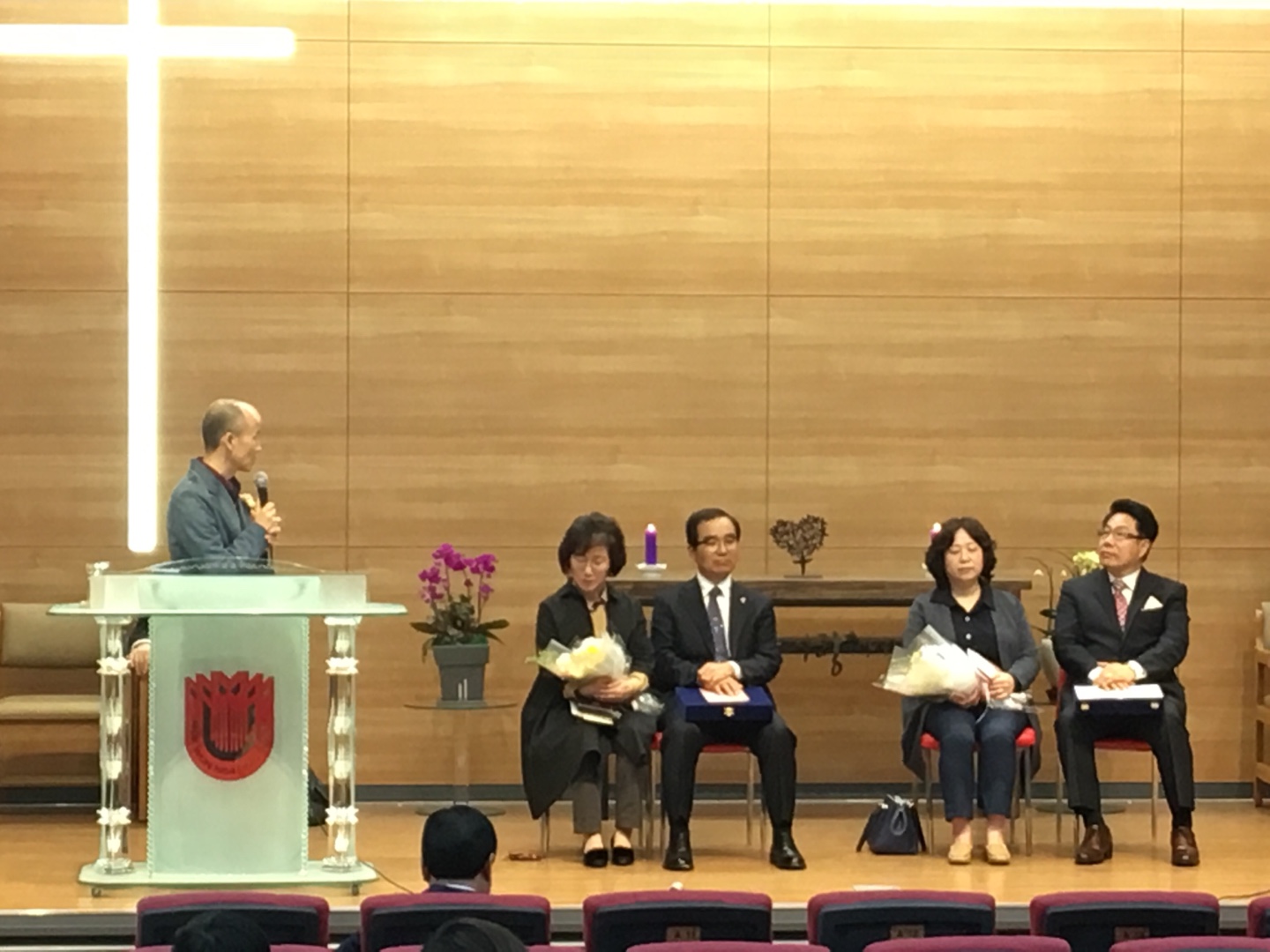 2018.04.04 선교사 파송예배 게시글의 8 번째 이미지