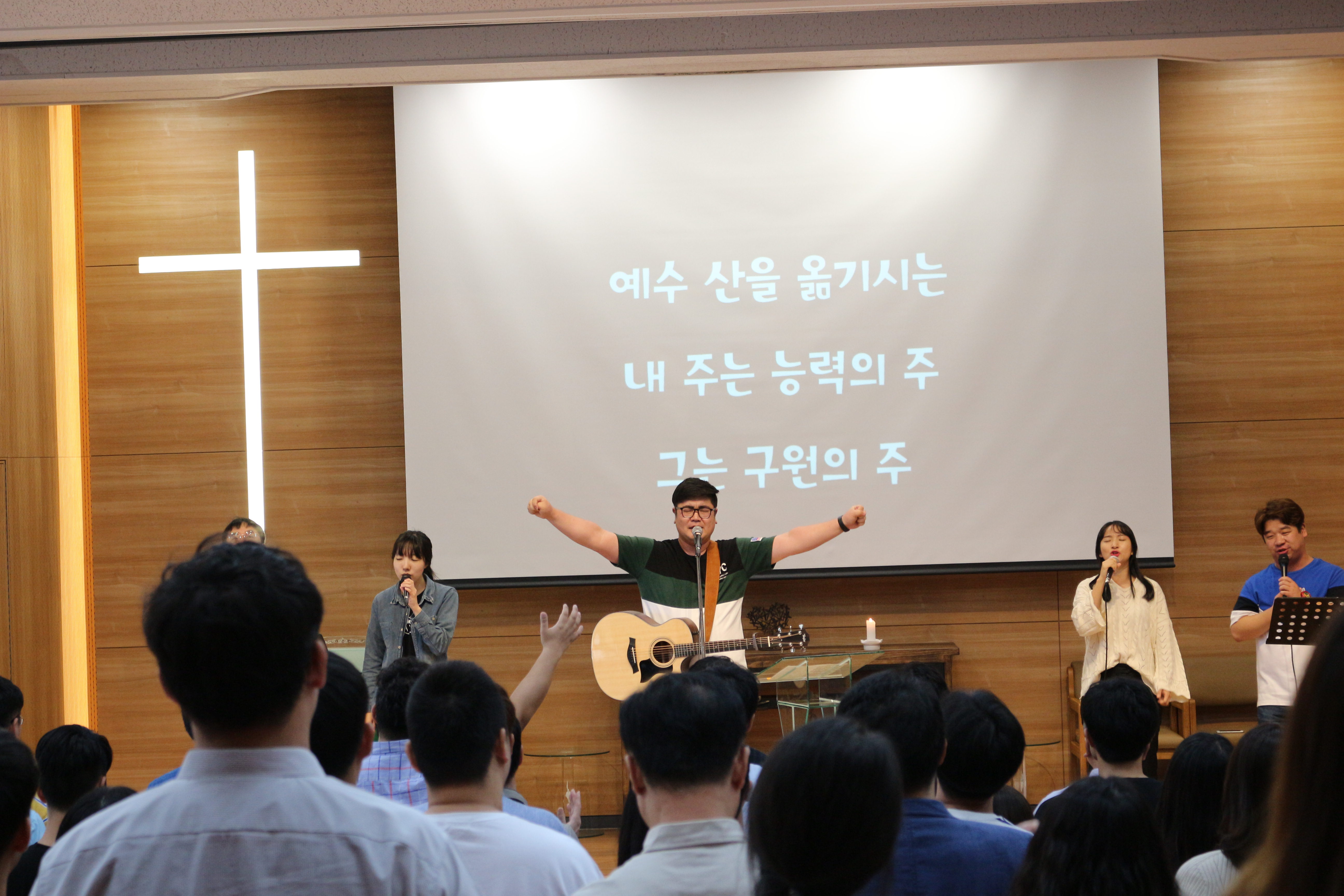 2018. 09. 12 채플 게시글의 5 번째 이미지