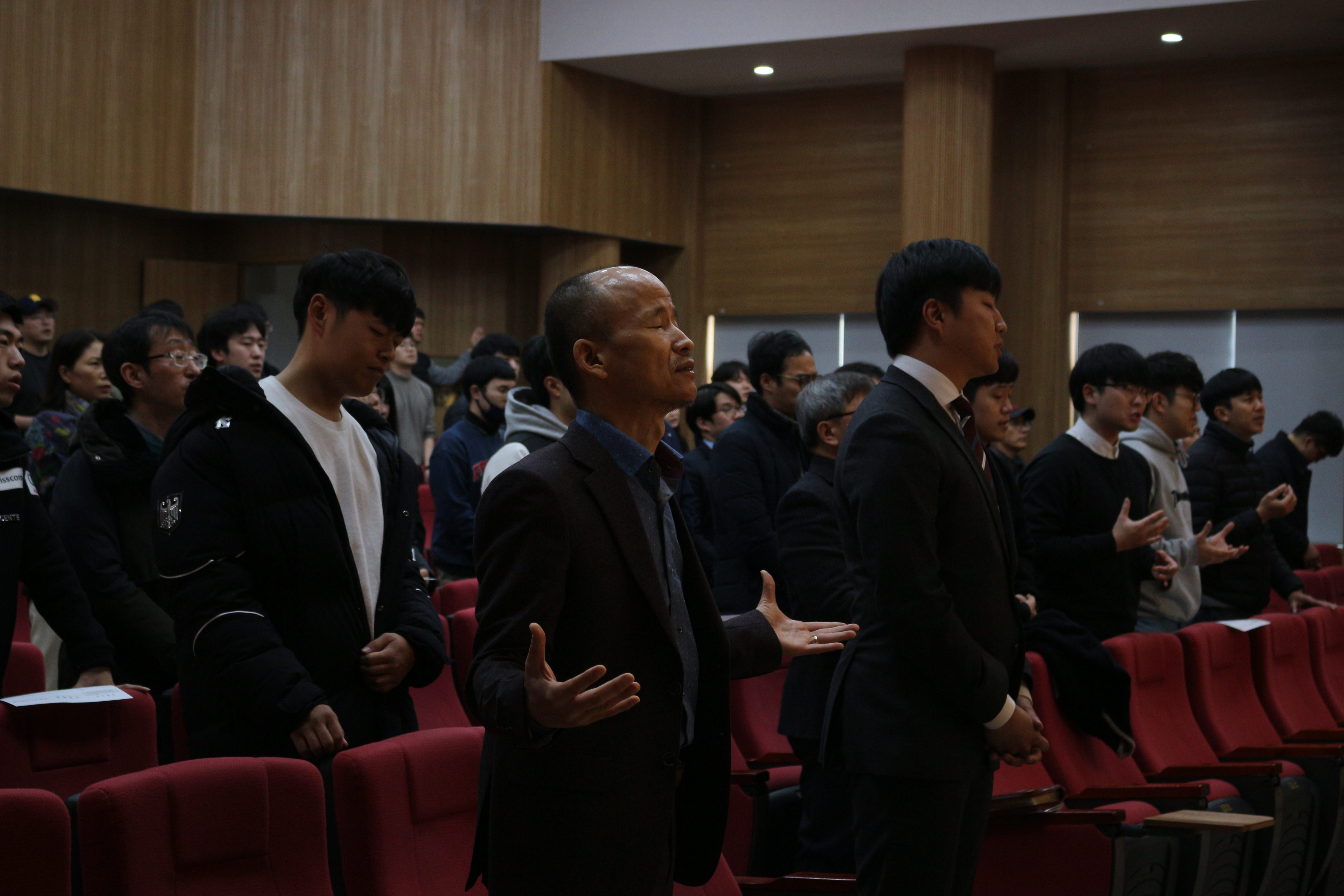 2018. 11. 14 채플  게시글의 4 번째 이미지