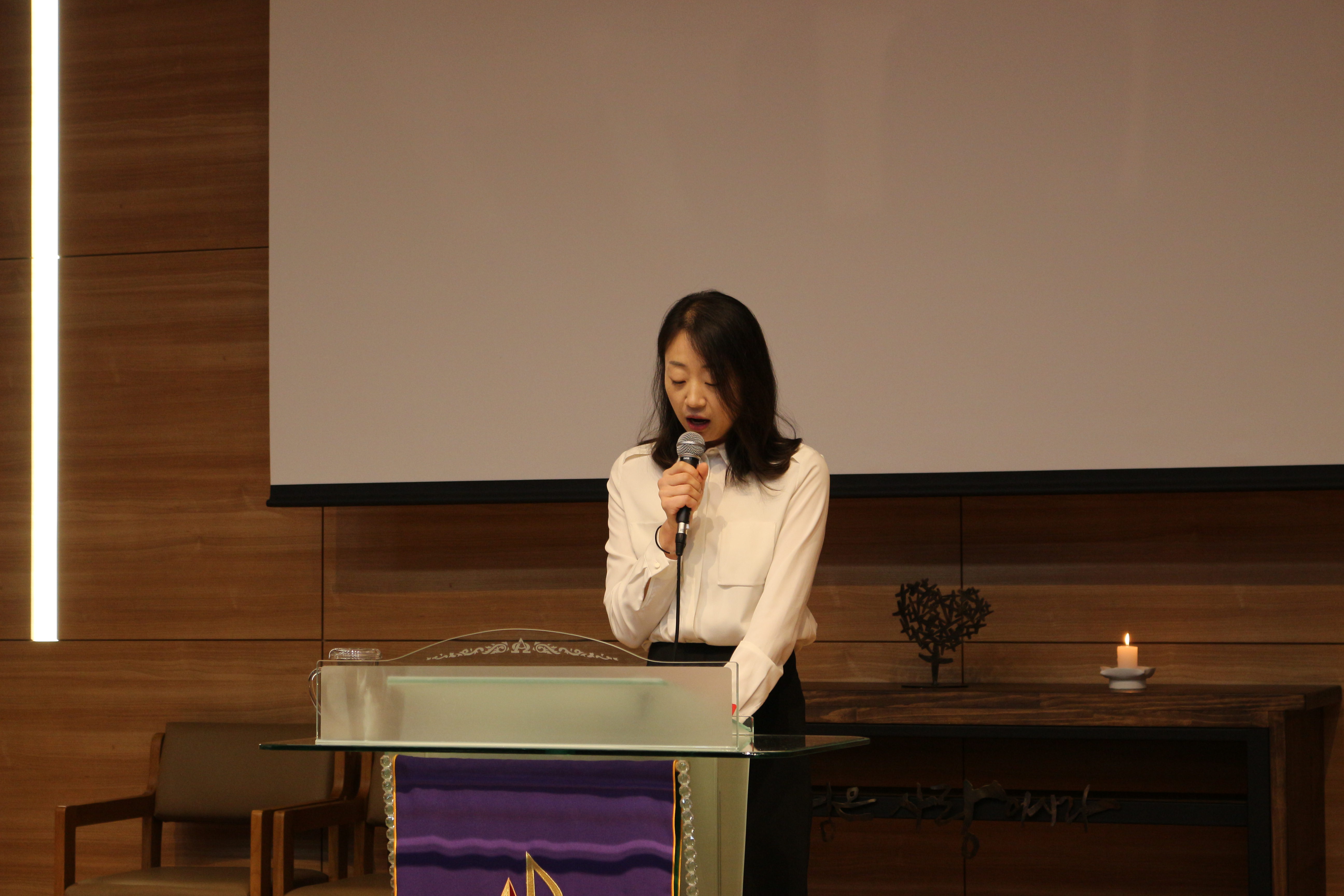 2018. 12. 05 채플  게시글의 1 번째 이미지