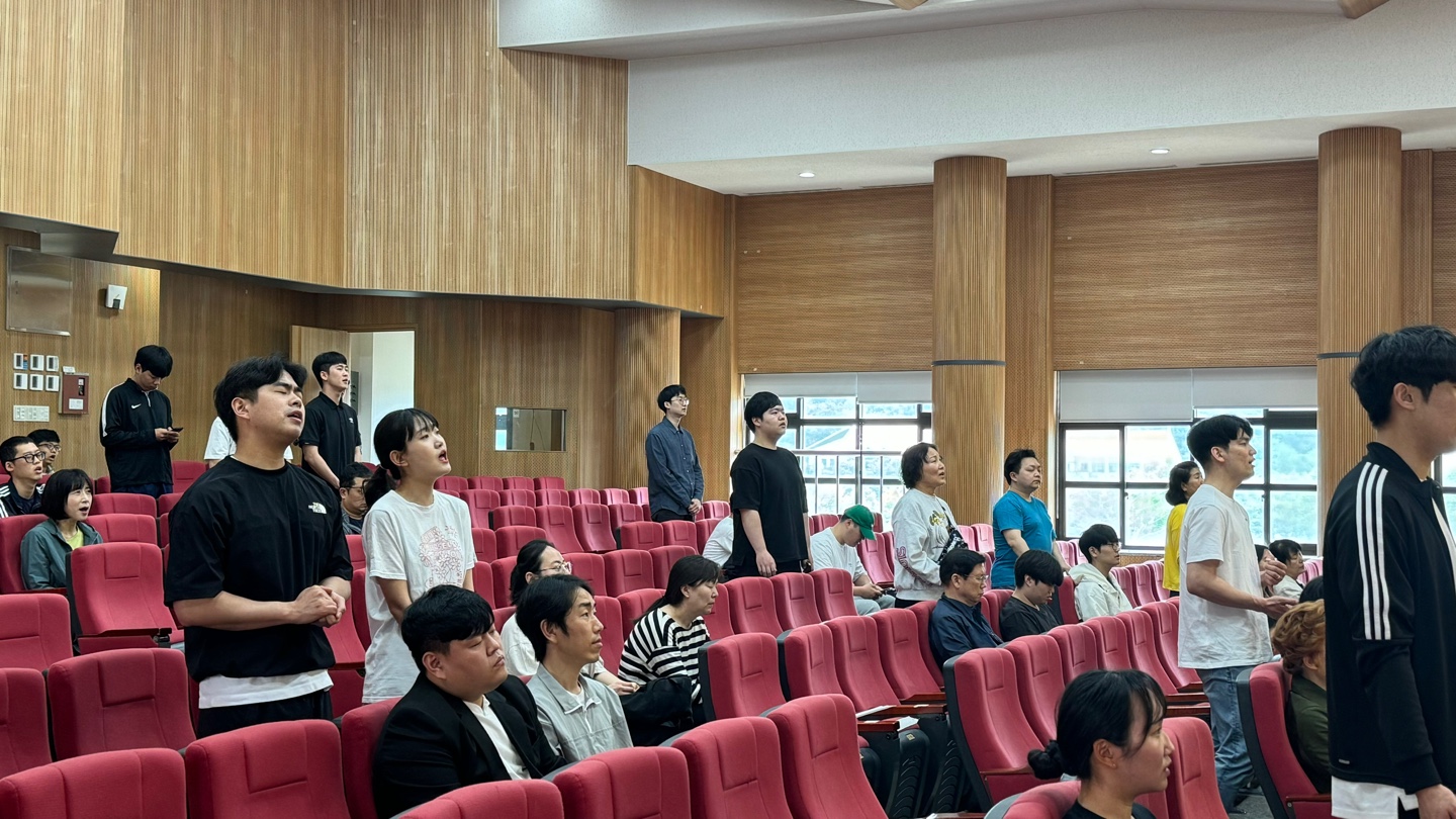 2024.05.20 웨슬리영성수련 게시글의 3 번째 이미지