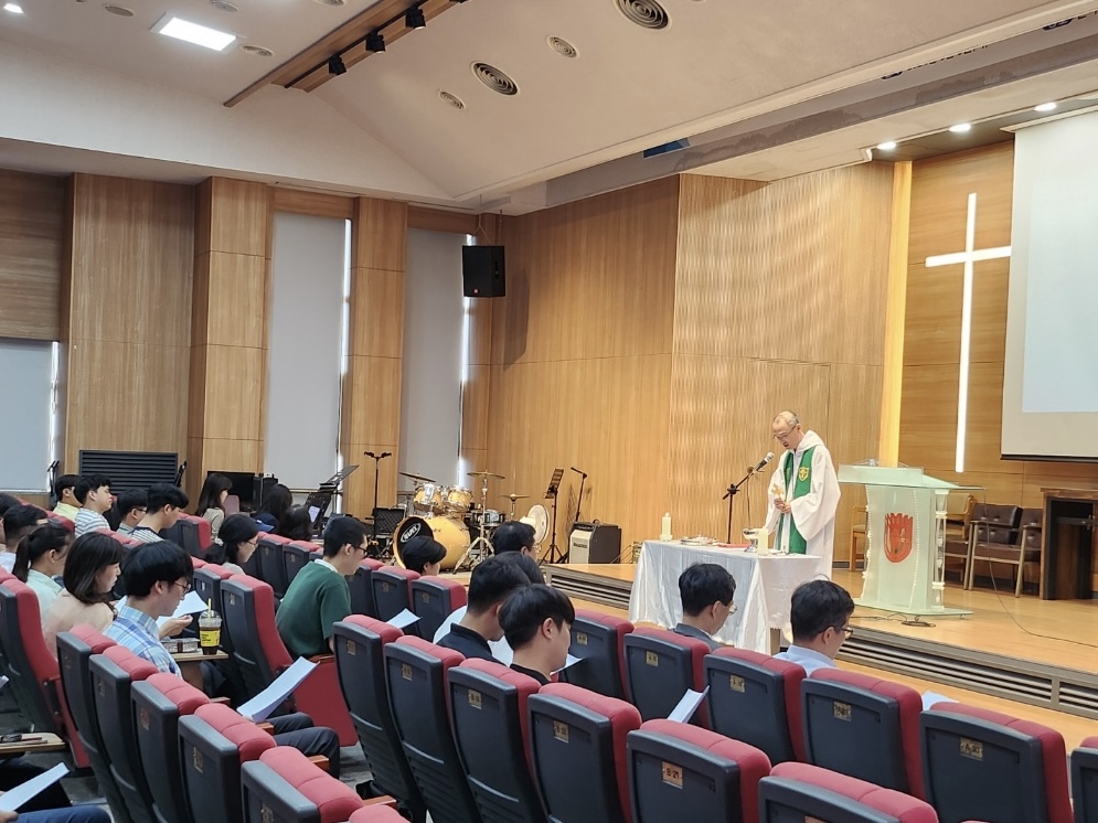 24.09.09 웨슬리영성수련 게시글의 8 번째 이미지