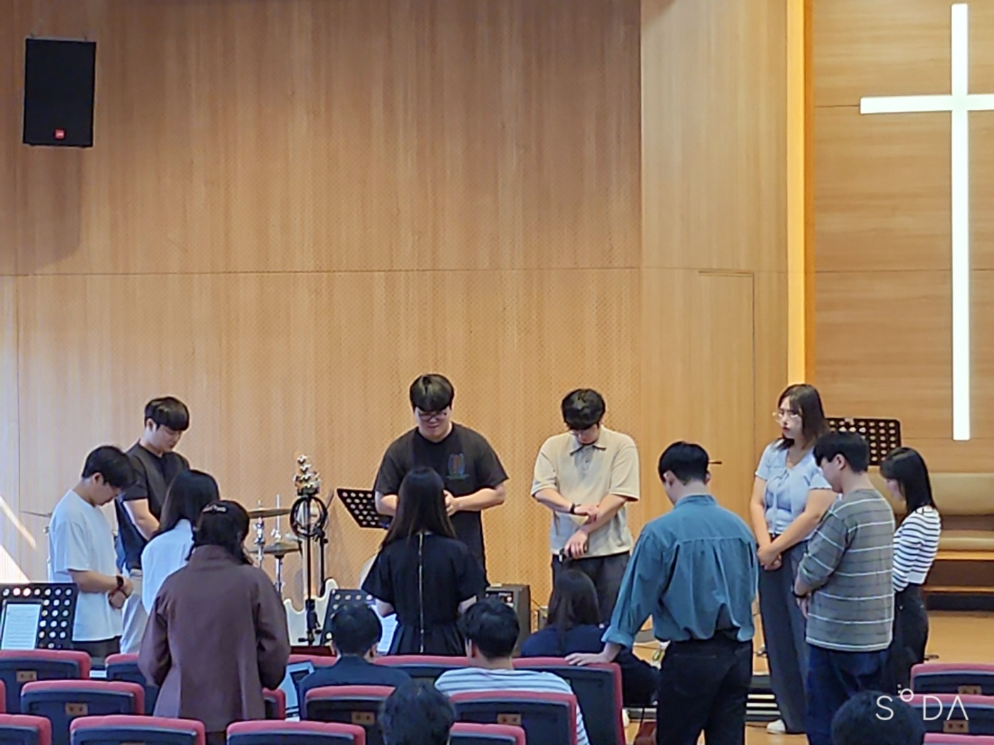 24.09.23 웨슬리영성수련 게시글의 10 번째 이미지