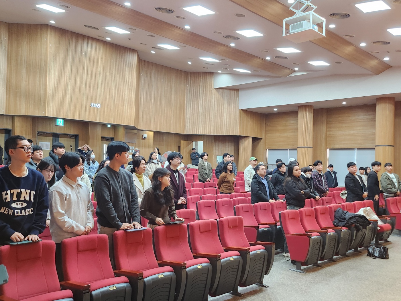24.11.25 웨슬리영성수련 (찬양제1) 게시글의 7 번째 이미지