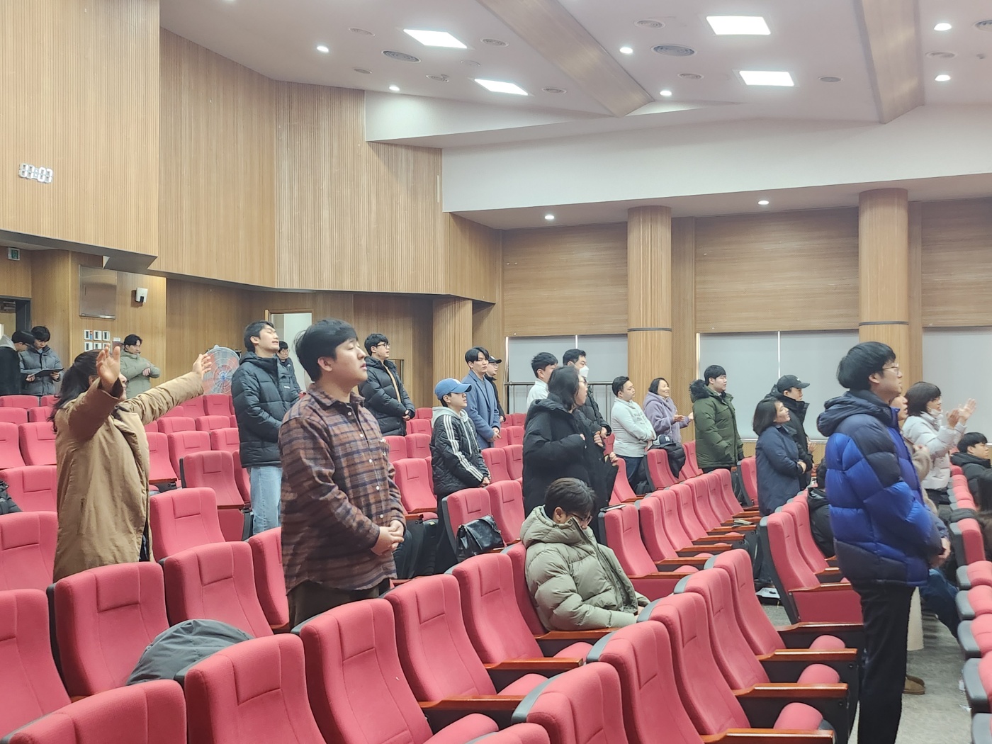 24.12.09 웨슬리영성수련 게시글의 2 번째 이미지