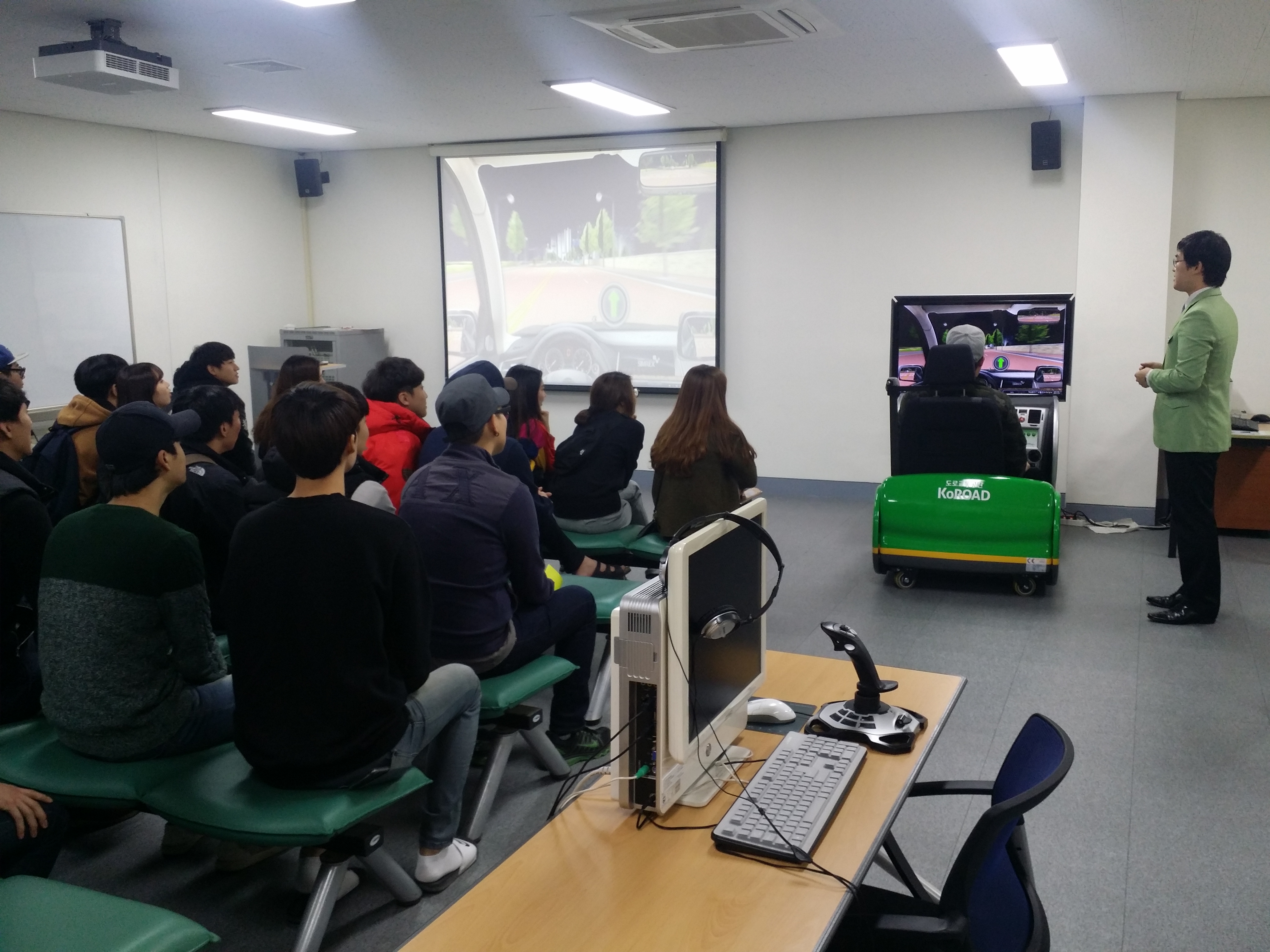 2015.11.10 도로교통공단 대전충남지부 현장체험 게시글의 9 번째 이미지